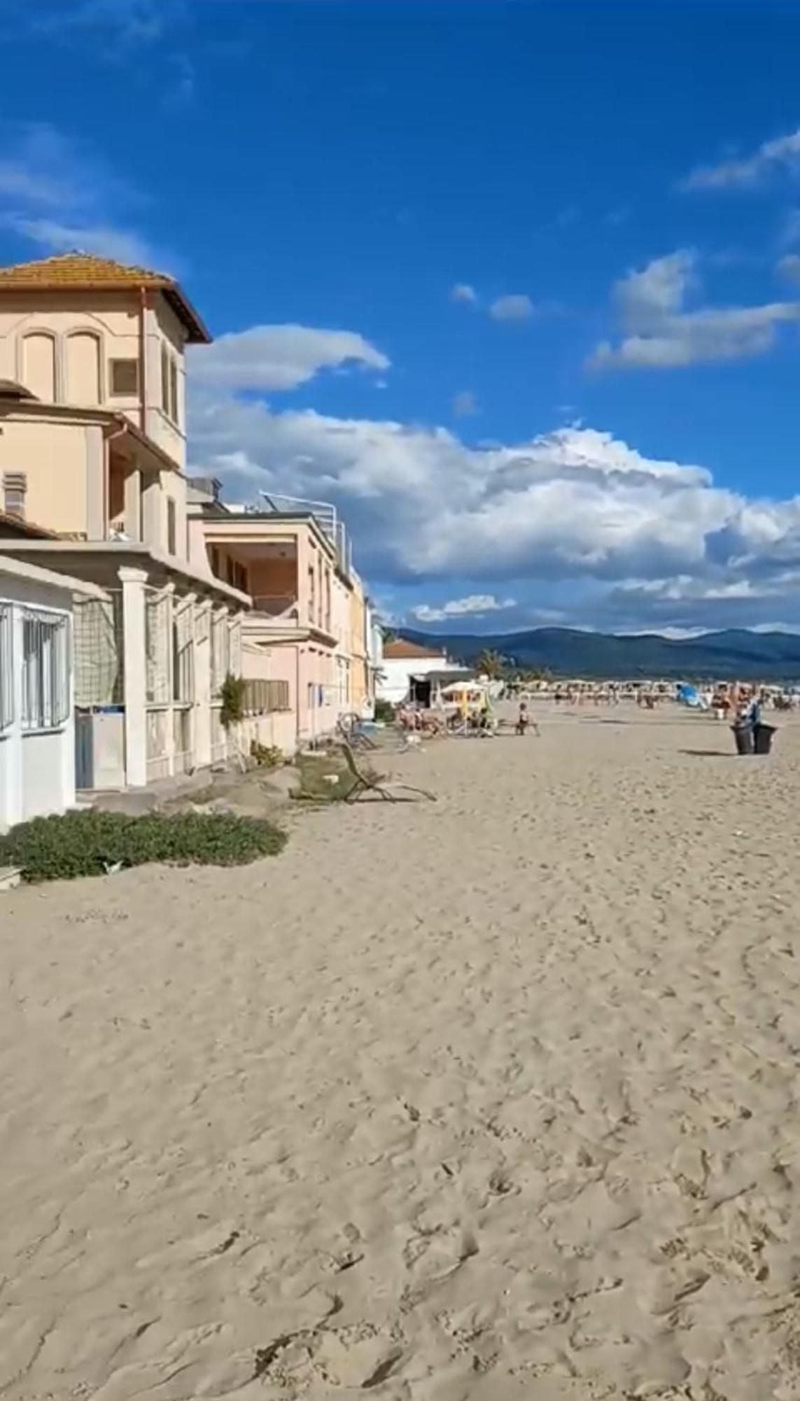 Acquamarina B&Beach Follonica Luaran gambar