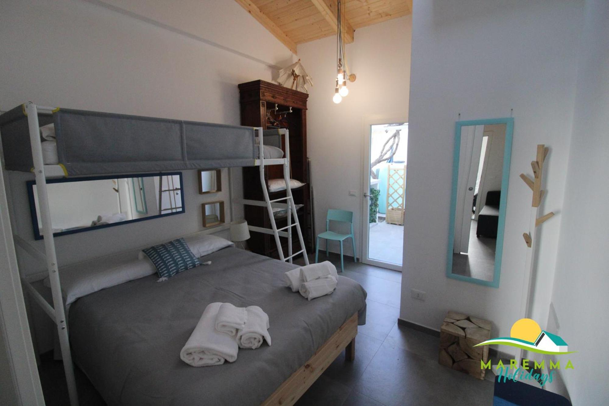 Acquamarina B&Beach Follonica Luaran gambar
