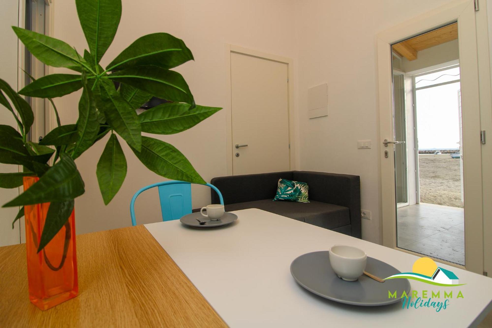 Acquamarina B&Beach Follonica Luaran gambar