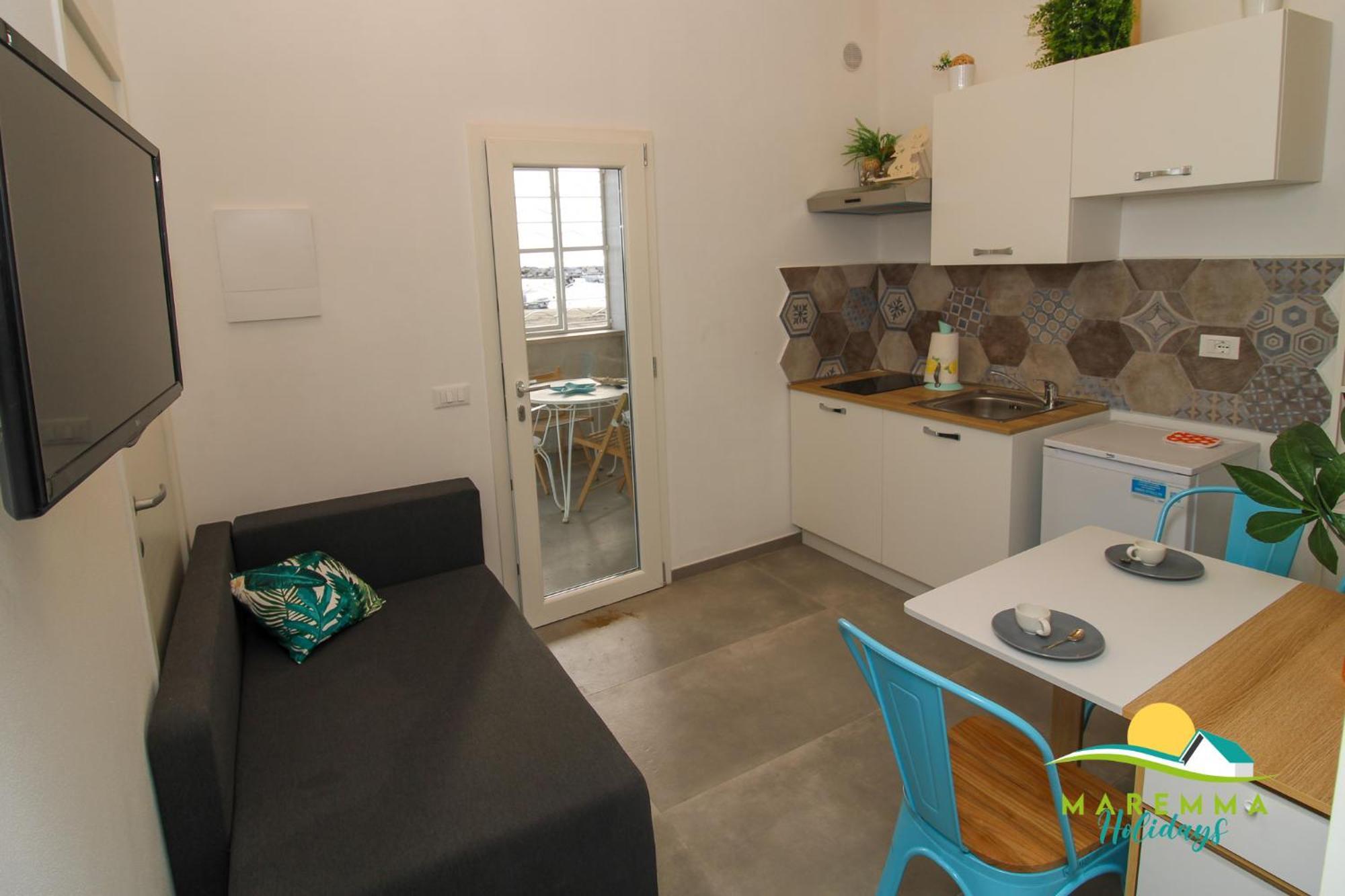 Acquamarina B&Beach Follonica Luaran gambar