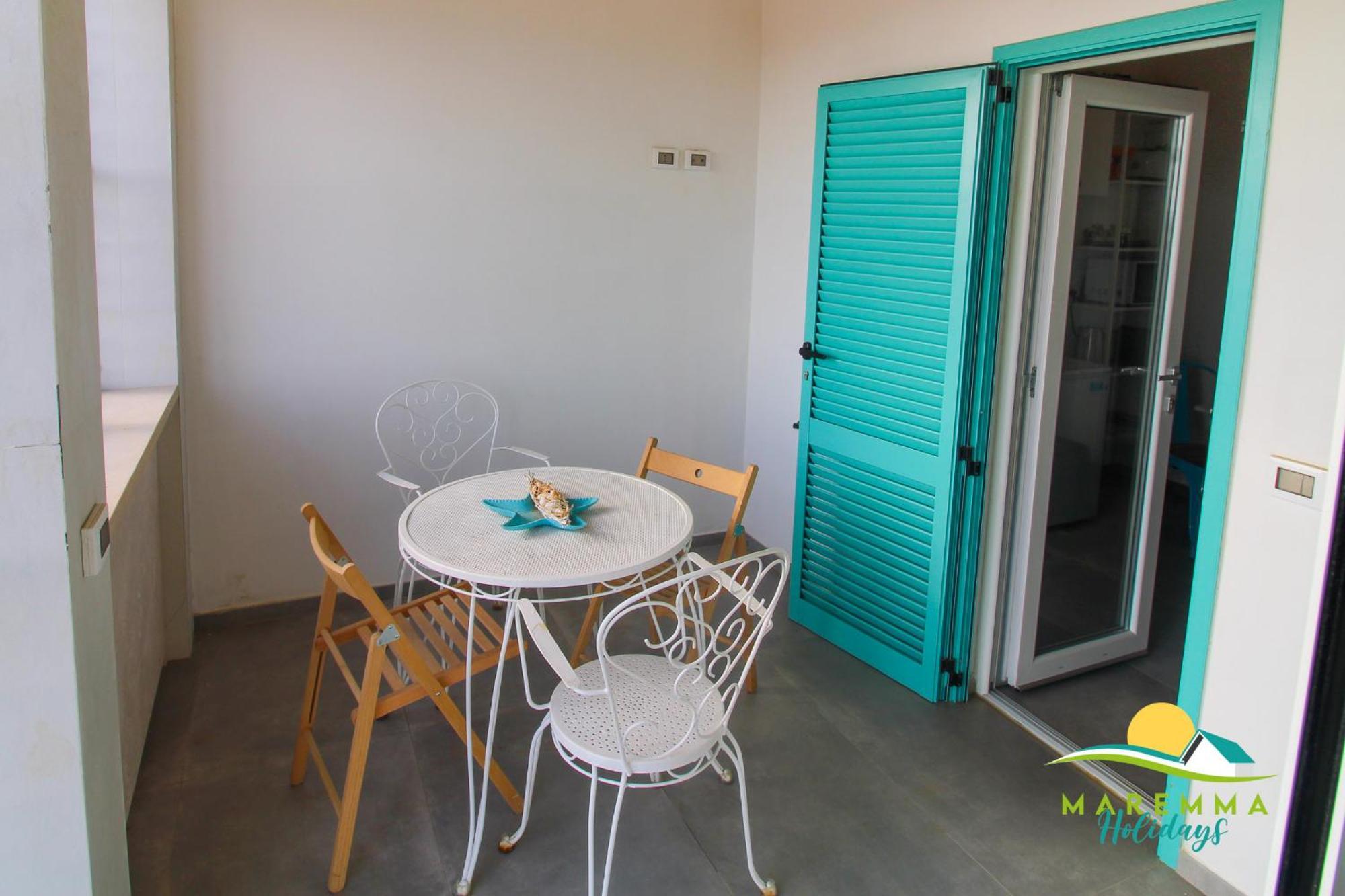 Acquamarina B&Beach Follonica Luaran gambar