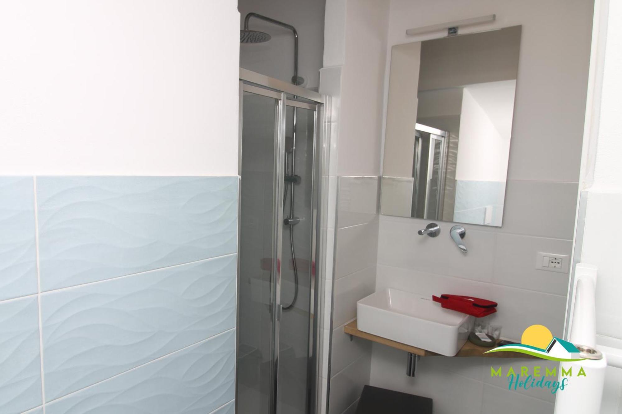 Acquamarina B&Beach Follonica Luaran gambar