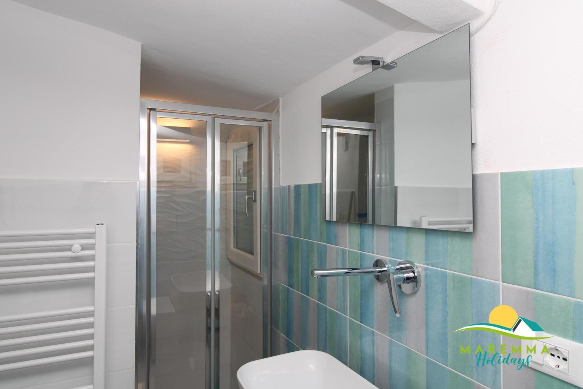 Acquamarina B&Beach Follonica Luaran gambar