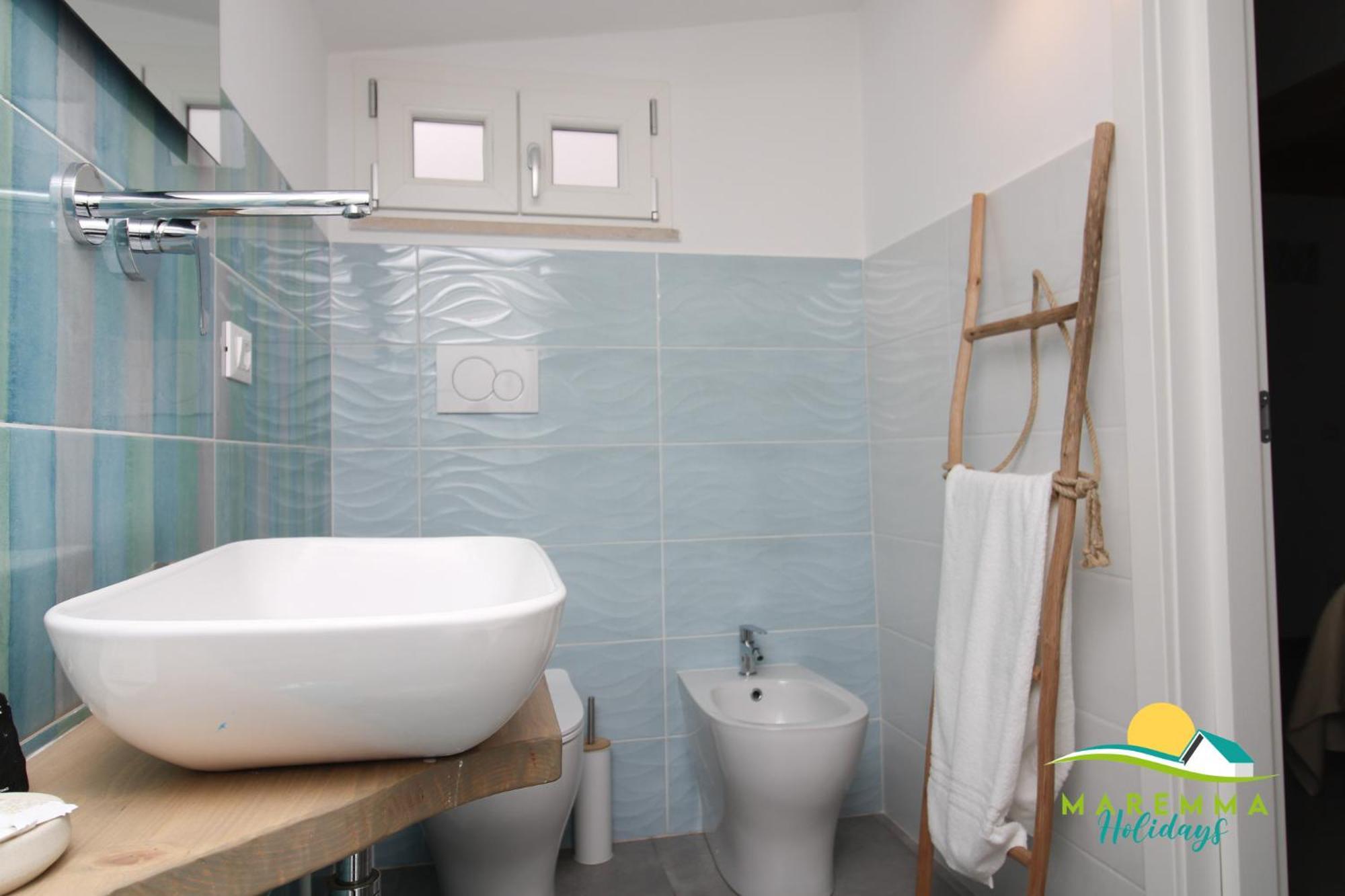 Acquamarina B&Beach Follonica Luaran gambar