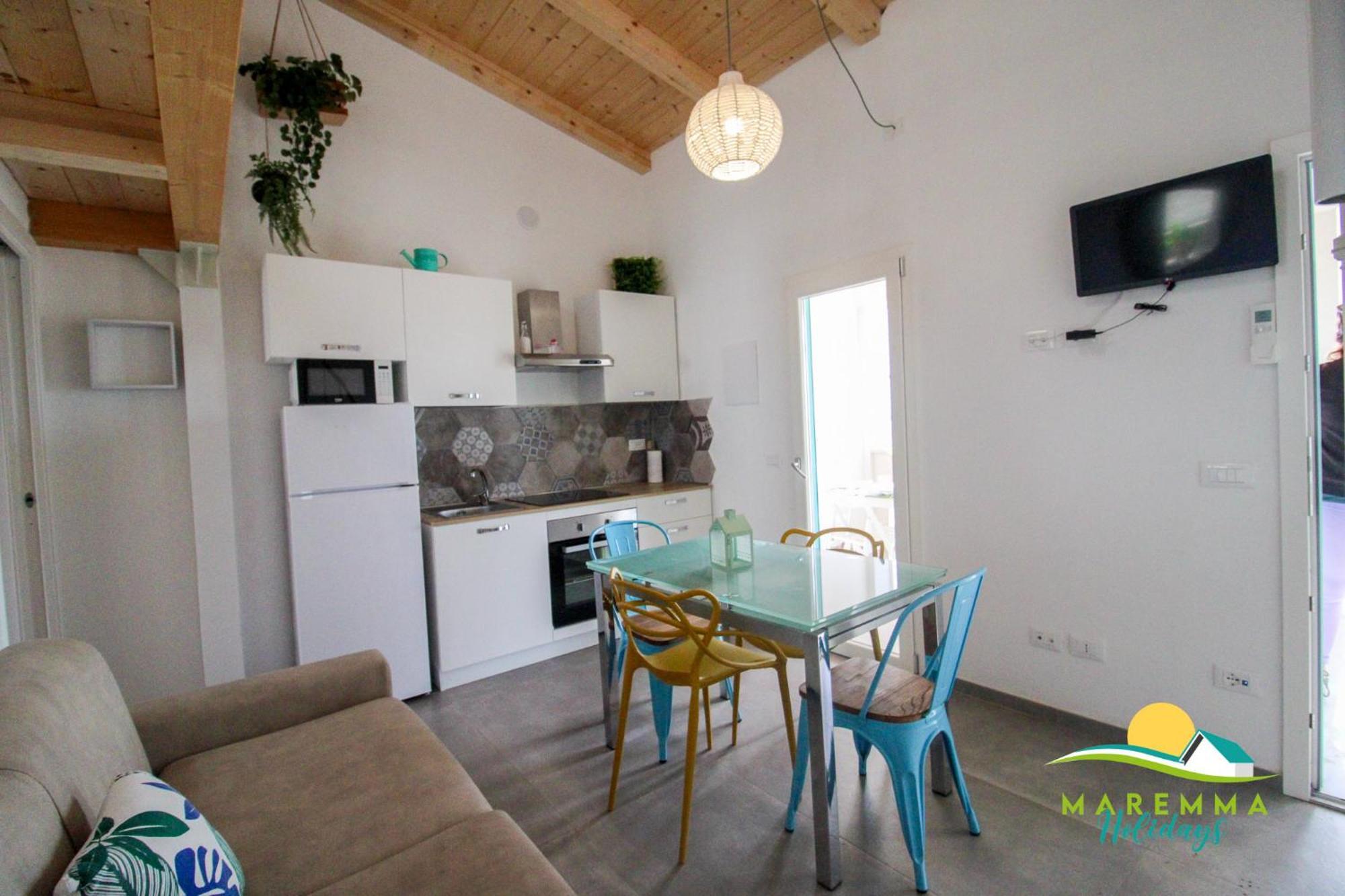 Acquamarina B&Beach Follonica Luaran gambar