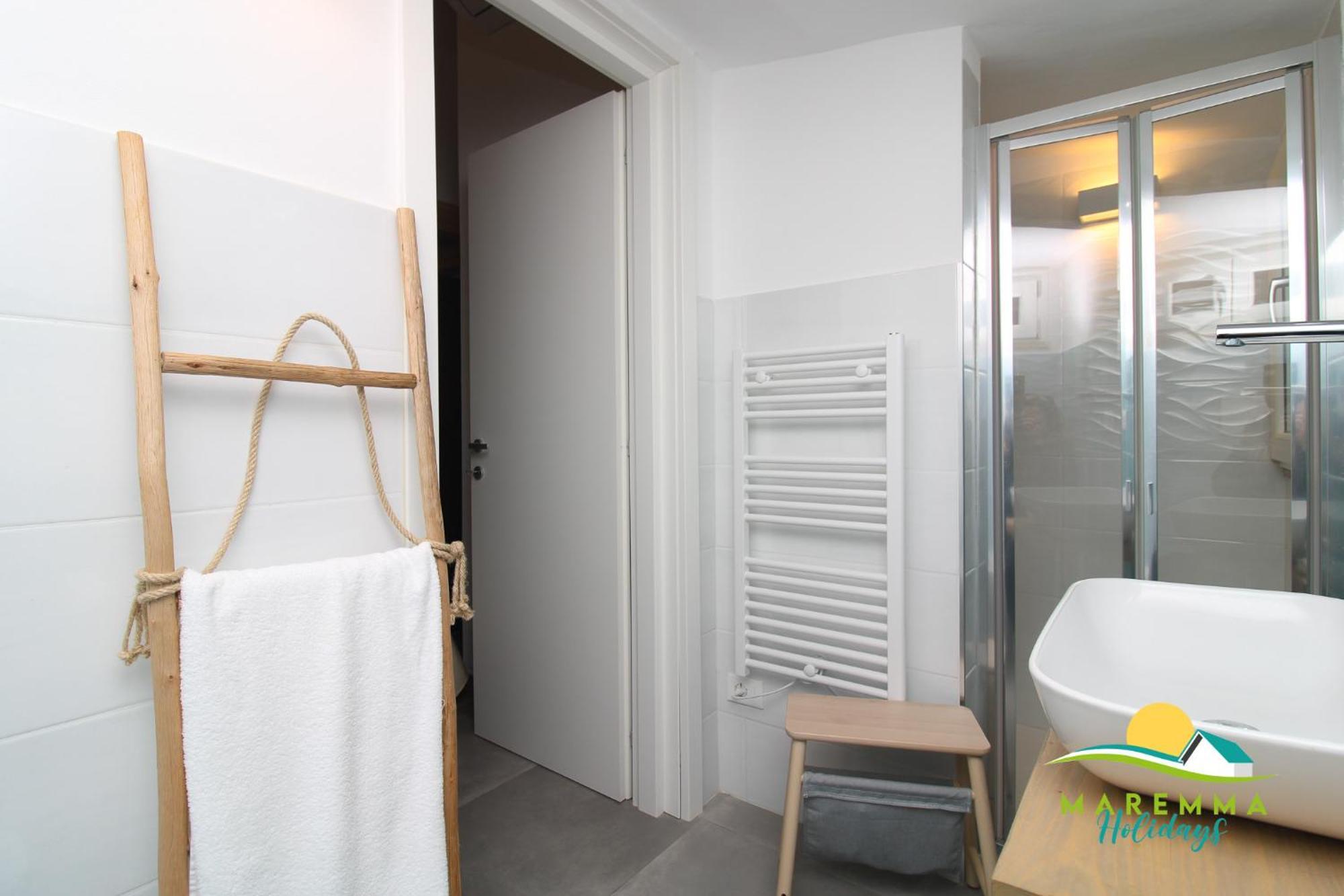Acquamarina B&Beach Follonica Luaran gambar