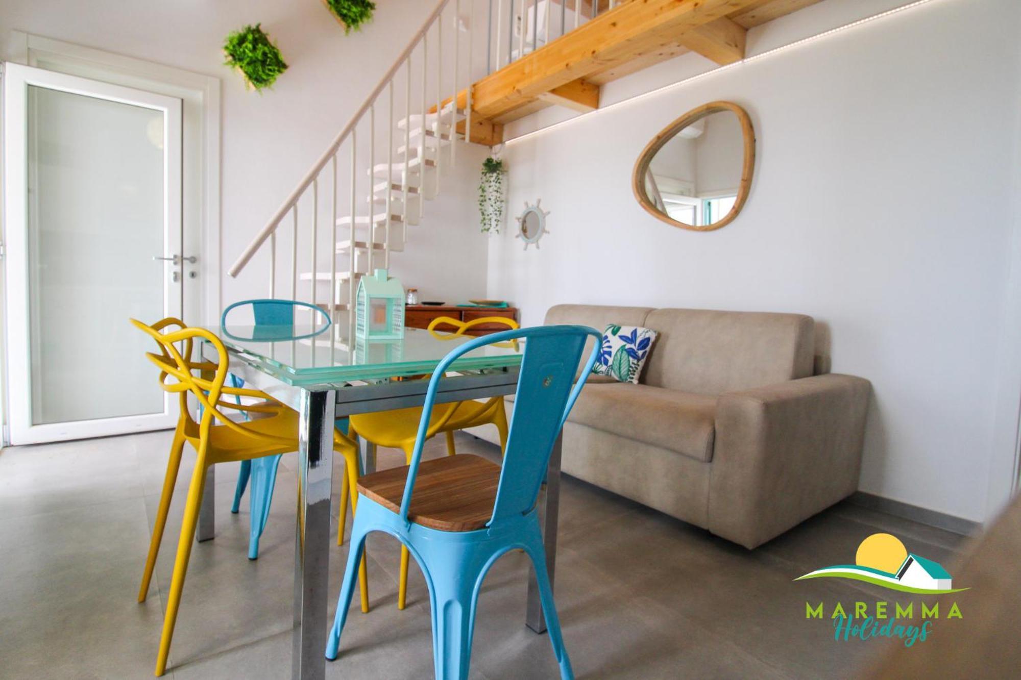 Acquamarina B&Beach Follonica Luaran gambar