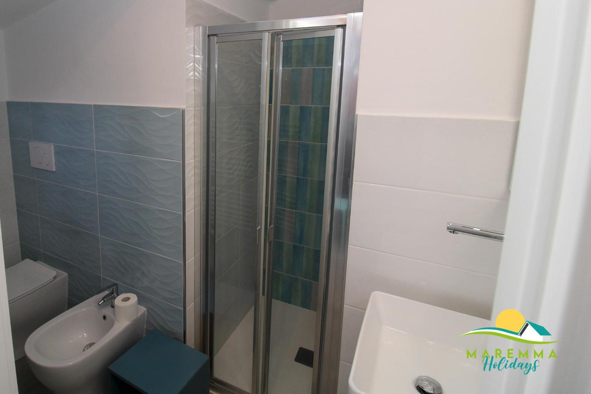 Acquamarina B&Beach Follonica Luaran gambar