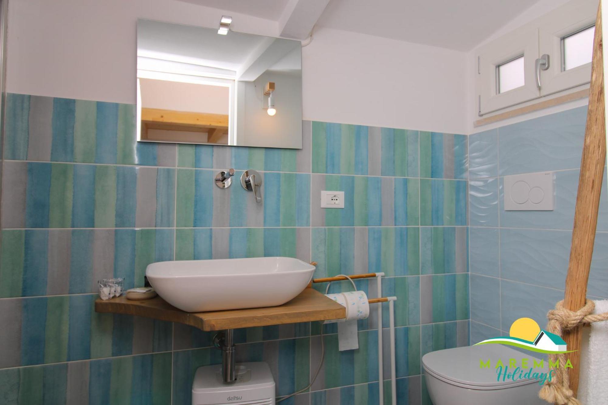 Acquamarina B&Beach Follonica Luaran gambar