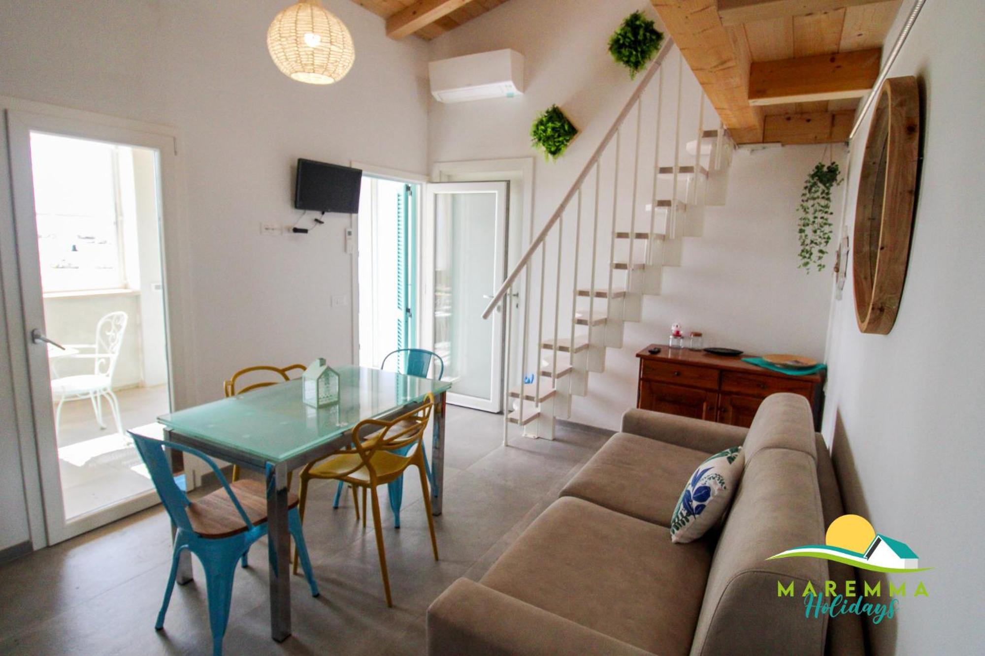 Acquamarina B&Beach Follonica Luaran gambar