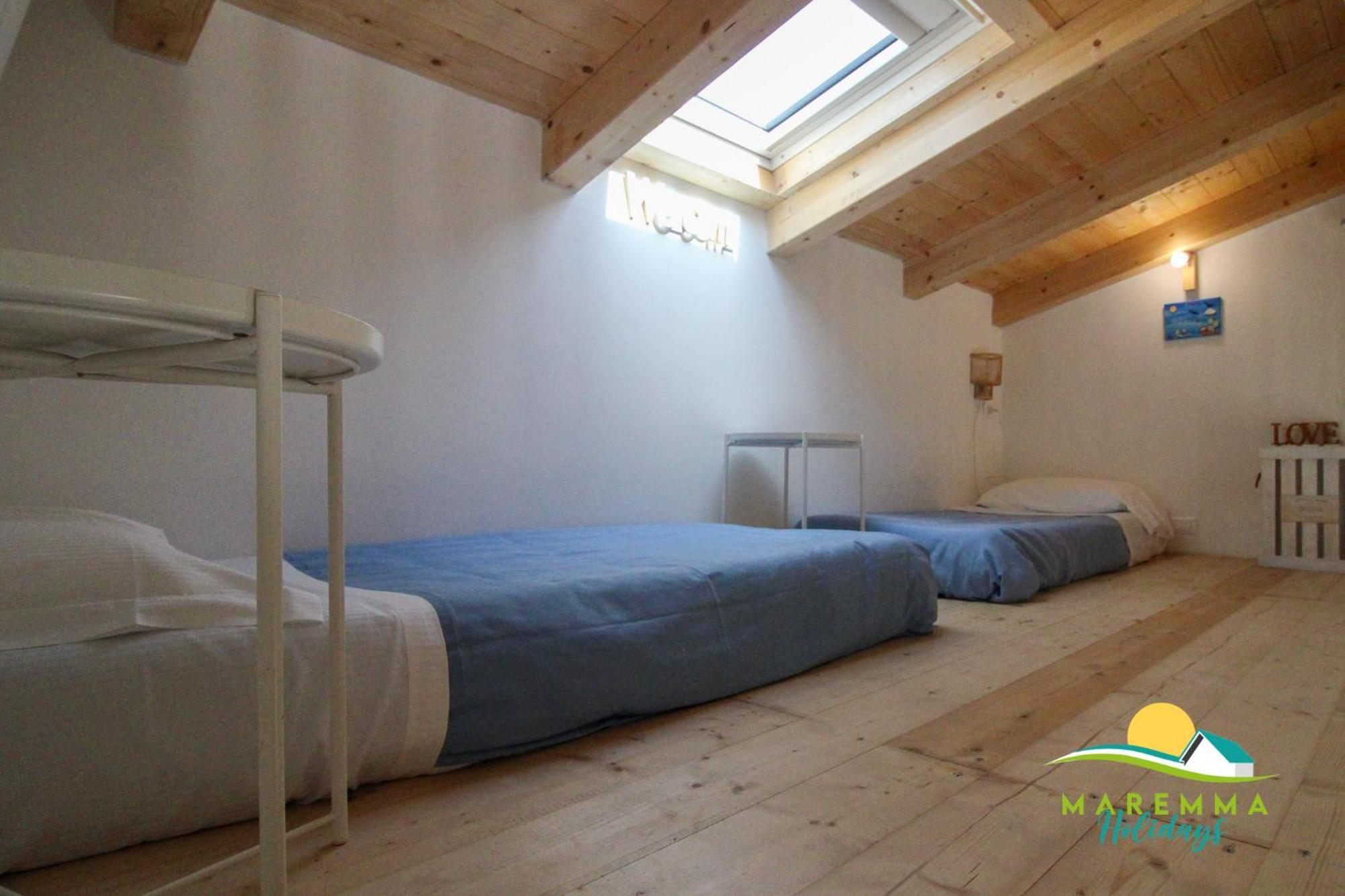 Acquamarina B&Beach Follonica Luaran gambar