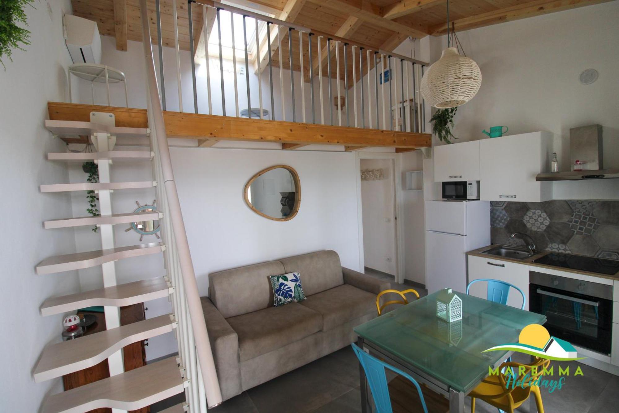Acquamarina B&Beach Follonica Luaran gambar