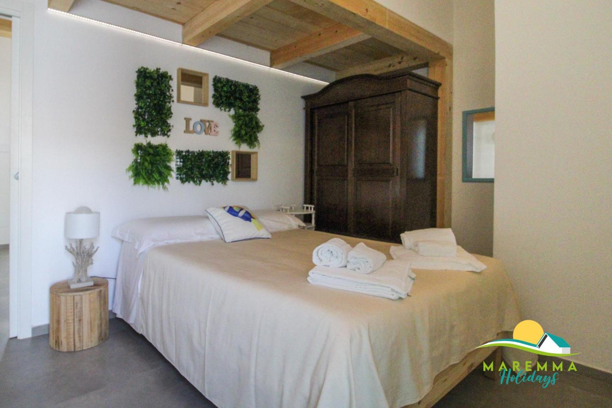 Acquamarina B&Beach Follonica Luaran gambar
