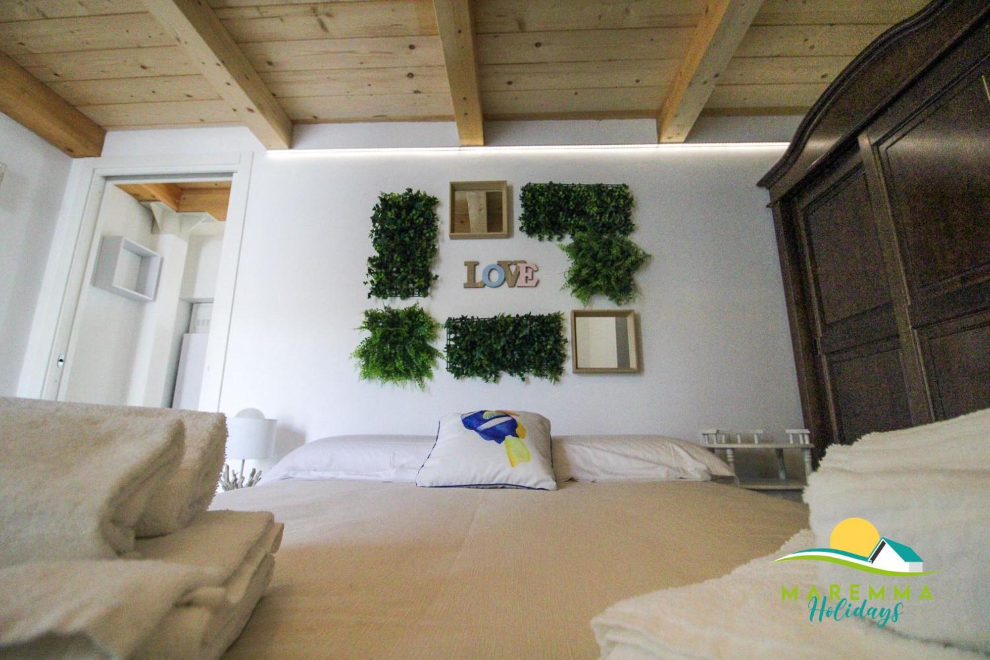 Acquamarina B&Beach Follonica Luaran gambar