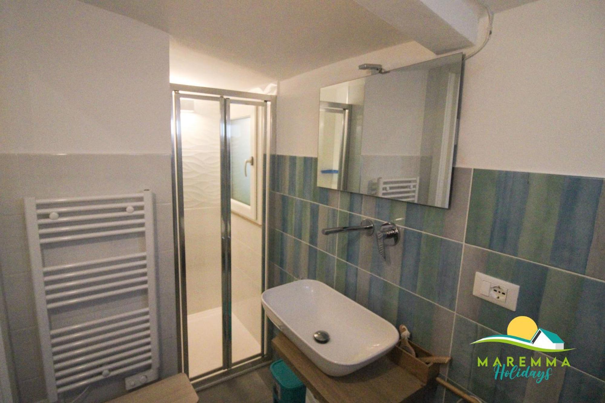 Acquamarina B&Beach Follonica Luaran gambar
